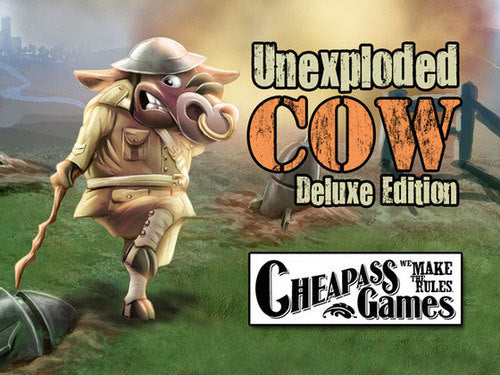 Unexploded Cow (Deluxe Edition)