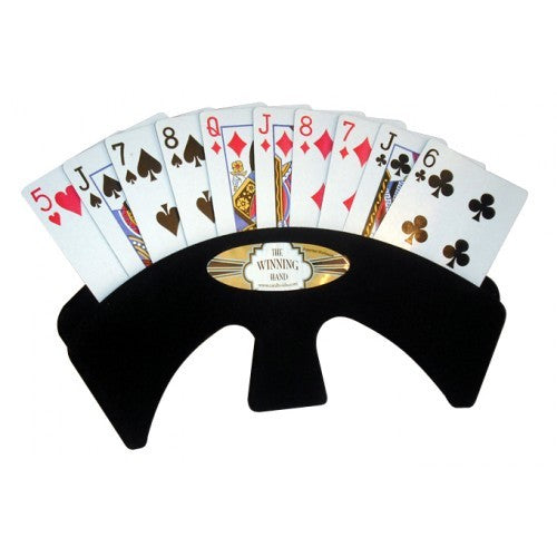 Winning Hand Card Holder (Adult)