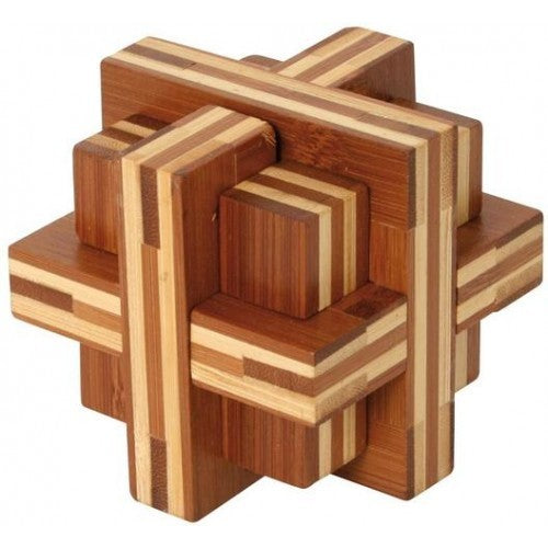Bamboo Puzzle - 2 for 6