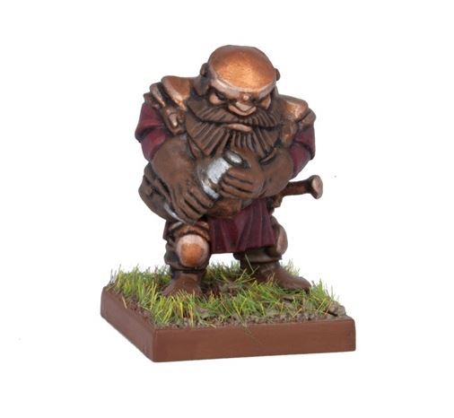 Dwarf Bombard