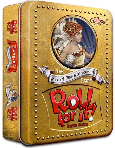 Roll for It! - Deluxe Edition