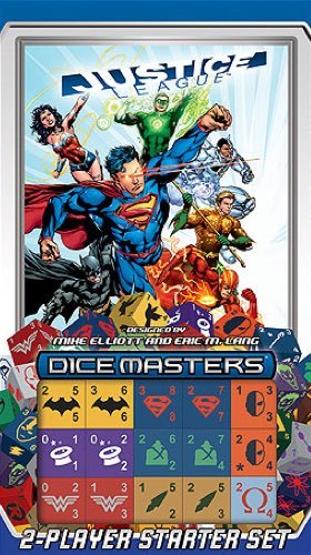 Dice Masters: Justice League Starter Set