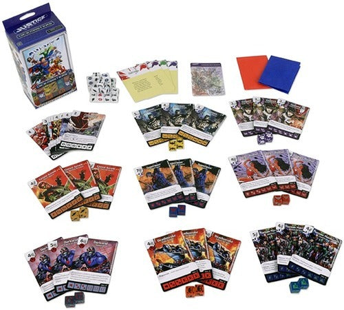 Dice Masters: Justice League Starter Set