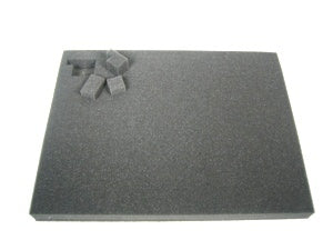Battlefoam: P.A.C.K. 720 Molle - Pluck Foam Load Out (Black)