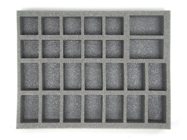 Battlefoam: P.A.C.K. 720 Molle - Standard Load Out (Black)
