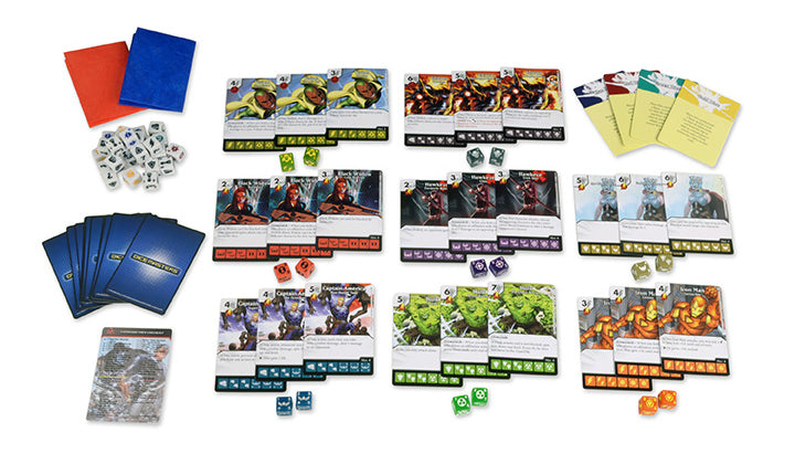 Marvel Dice Masters: Age of Ultron - Starter Set