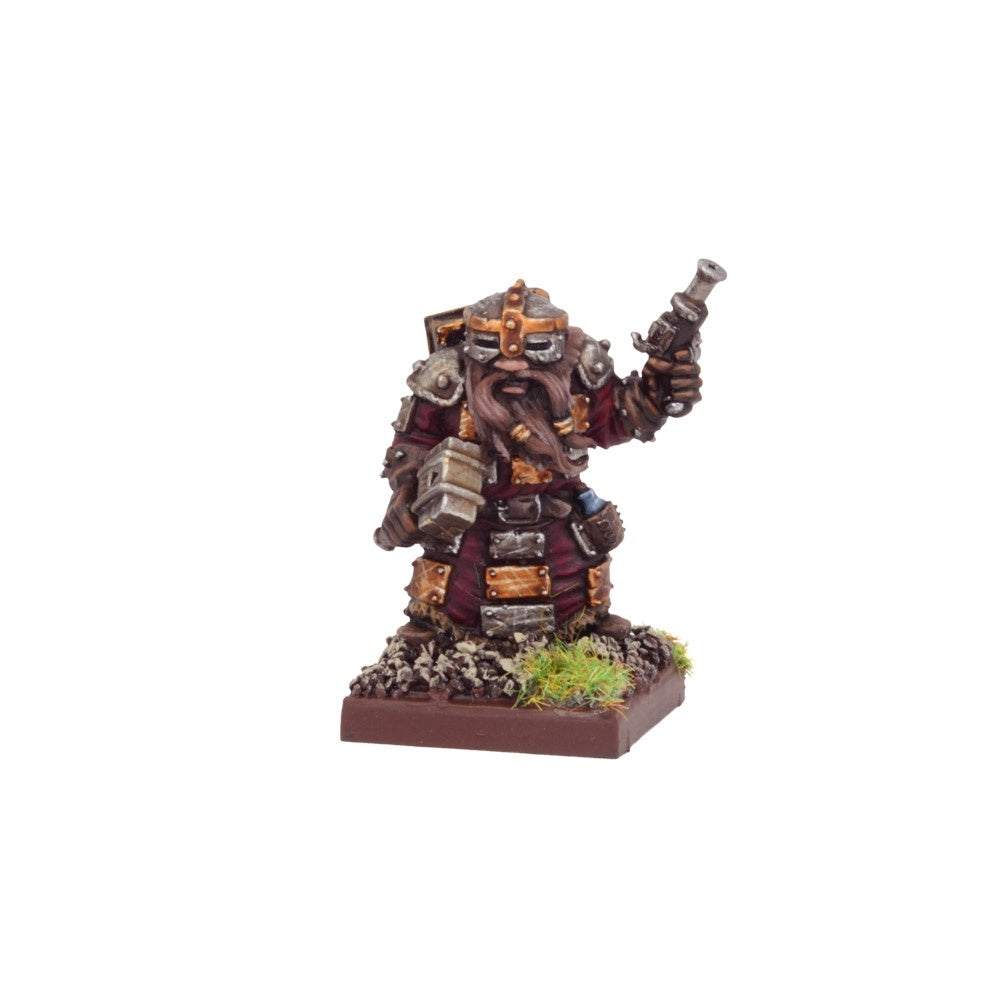 Kings of War Dwarf Warsmith