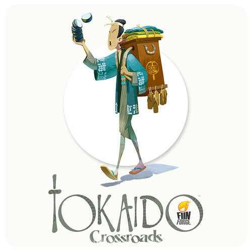 Tokaido: Crossroads (Expansion)