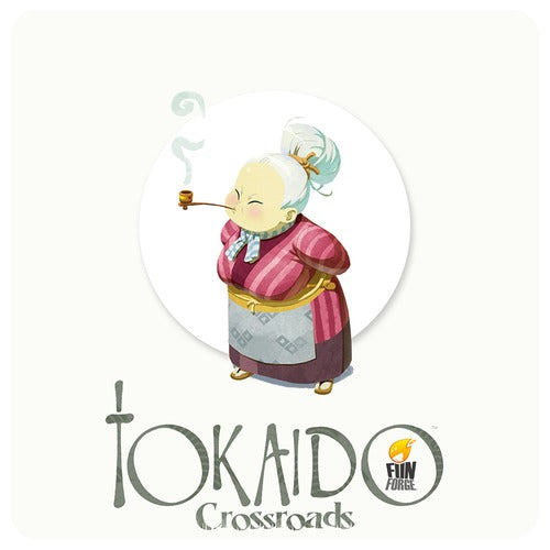 Tokaido: Crossroads (Expansion)