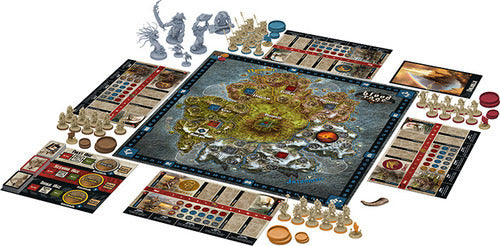 Blood Rage (Board Game)