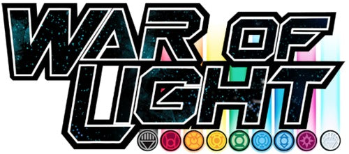 Dice Masters: DC War of Light - Starter Set