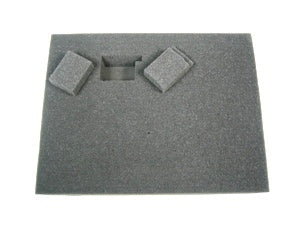 Battlefoam: P.A.C.K. 352 Molle - Pluck Foam Load Out (Black)