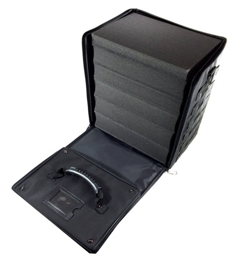 Battlefoam: P.A.C.K. 352 Molle - Pluck Foam Load Out (Black)