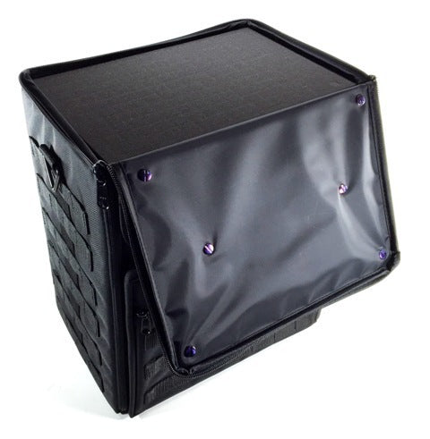 Battlefoam: P.A.C.K. 352 Molle - Pluck Foam Load Out (Black)