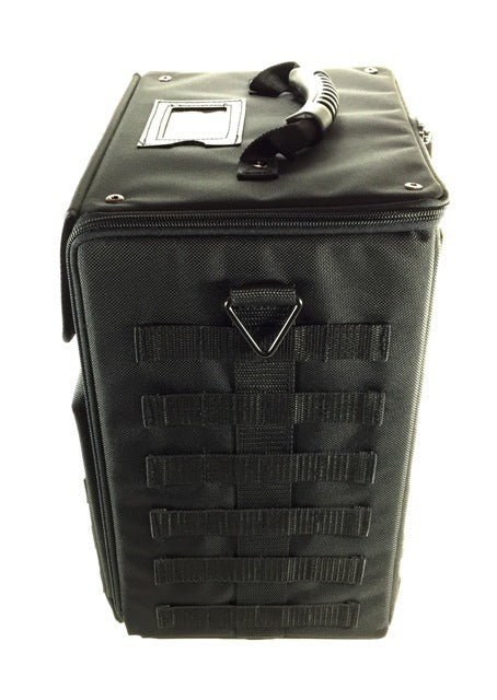 Battlefoam: P.A.C.K. 352 Molle - Pluck Foam Load Out (Black)