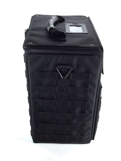 Battlefoam: P.A.C.K. 352 Molle - Standard Load Out (Black)