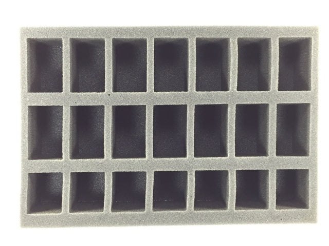 Battlefoam: P.A.C.K. 352 Molle - Standard Load Out (Black)