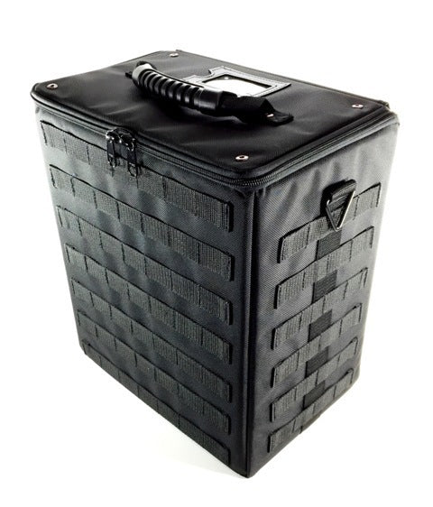 Battlefoam: P.A.C.K. 352 Molle - Standard Load Out (Black)