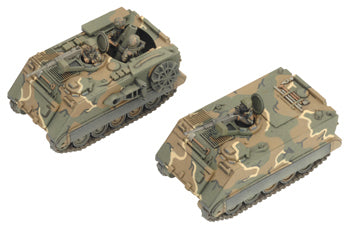 Flames of War: Team Yankee M113 Platoon