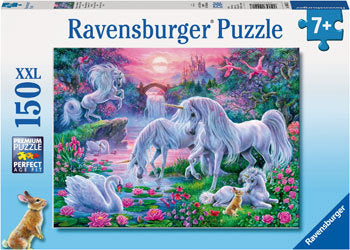 Ravensburger: Unicorns at Sunset (150pc Jigsaw)