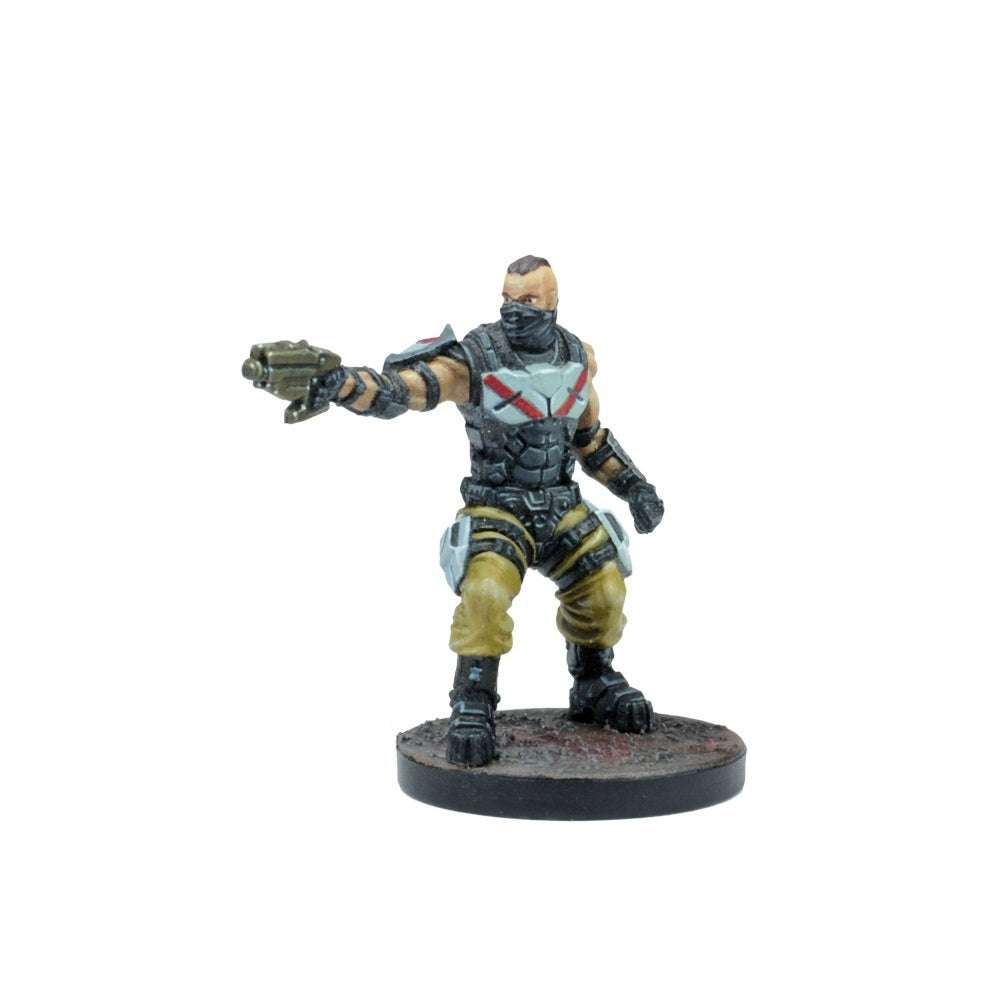 Deadzone Pathfinders Squad