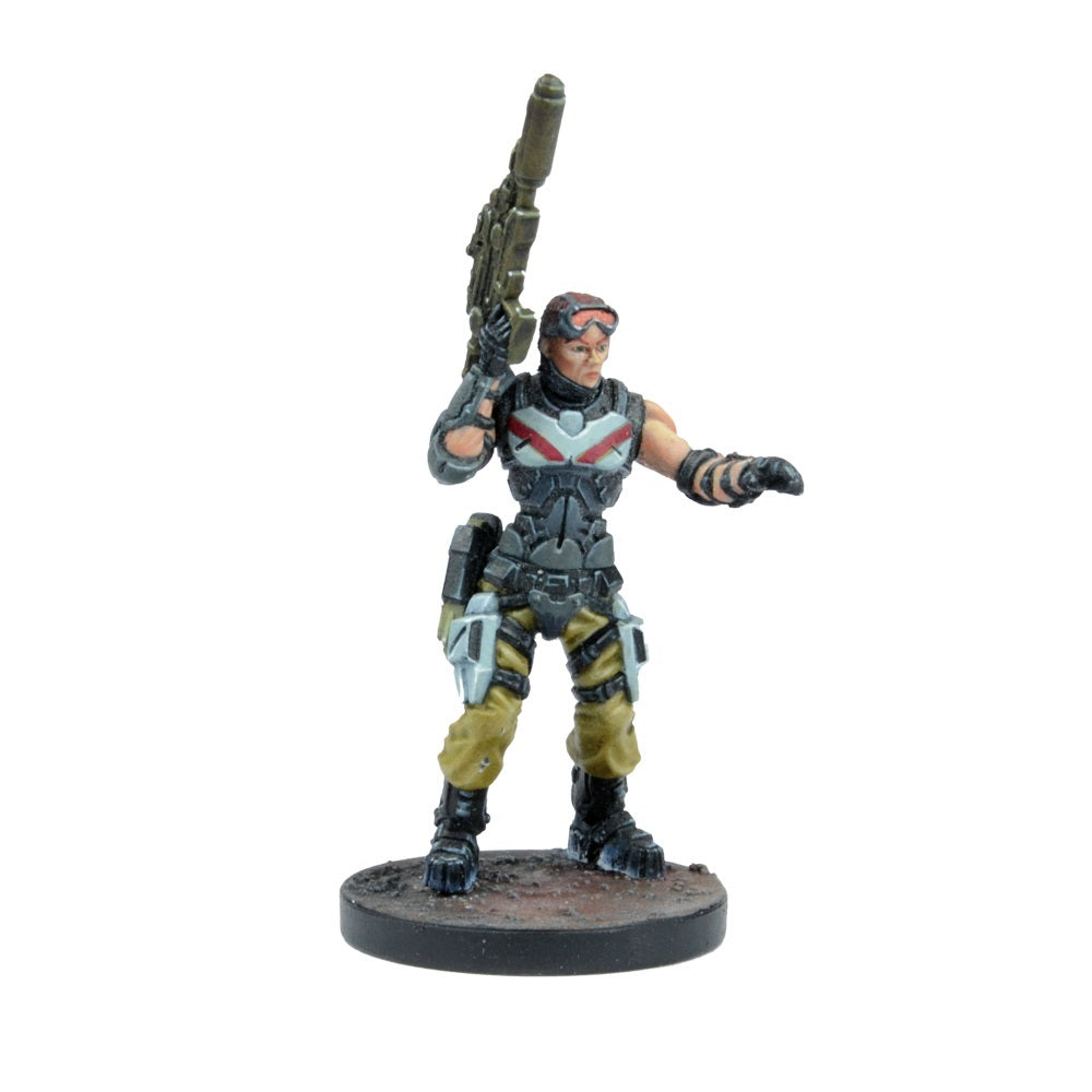 Deadzone Pathfinders Squad