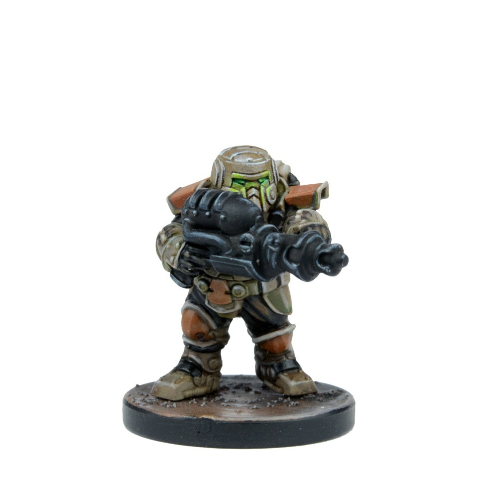 Deadzone Forge Father Steel Warriors