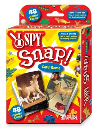 I Spy: Snap! (Card Game)