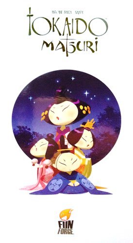 Tokaido: Matsuri (Expansion)