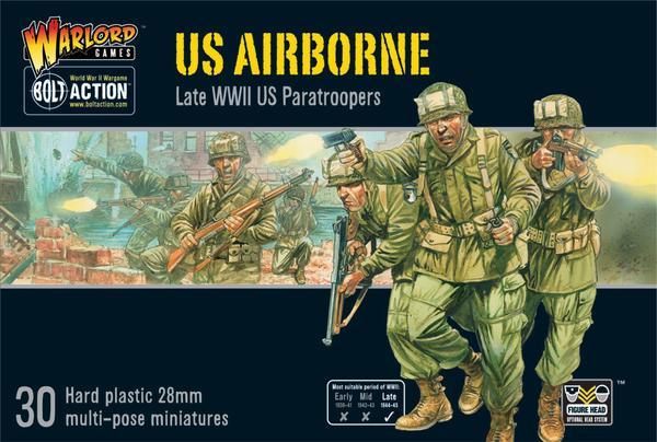 US Airborne Boxed Set