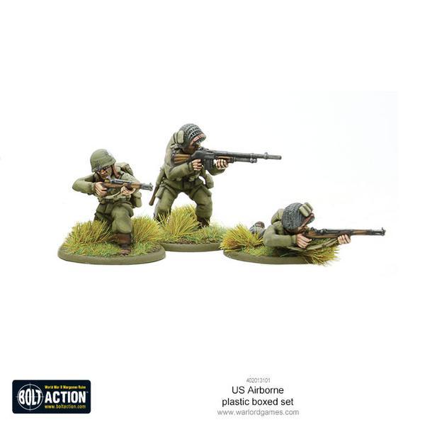 US Airborne Boxed Set