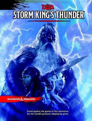 Dungeons & Dragons: Storm King's Thunder (Hardback) (Hardback)