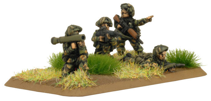 Flames of War: Team Yankee British Mechanised Company