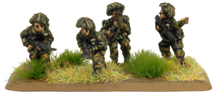 Flames of War: Team Yankee British Mechanised Company