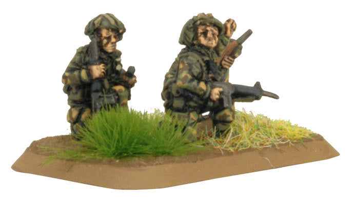 Flames of War: Team Yankee British Mechanised Company