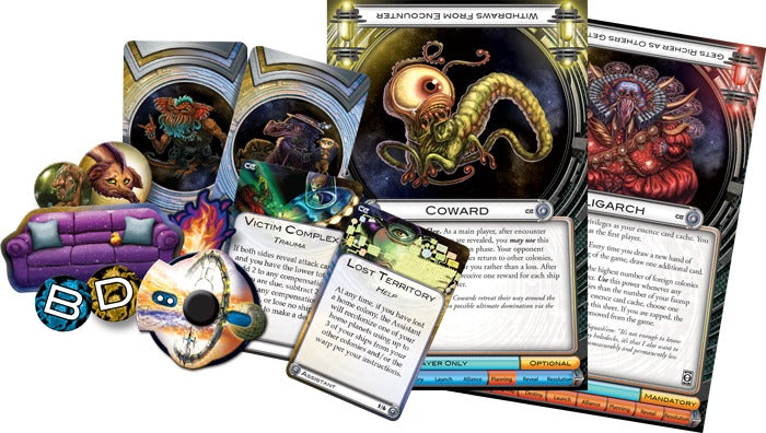 Cosmic Encounter: Cosmic Eons (Expansion)