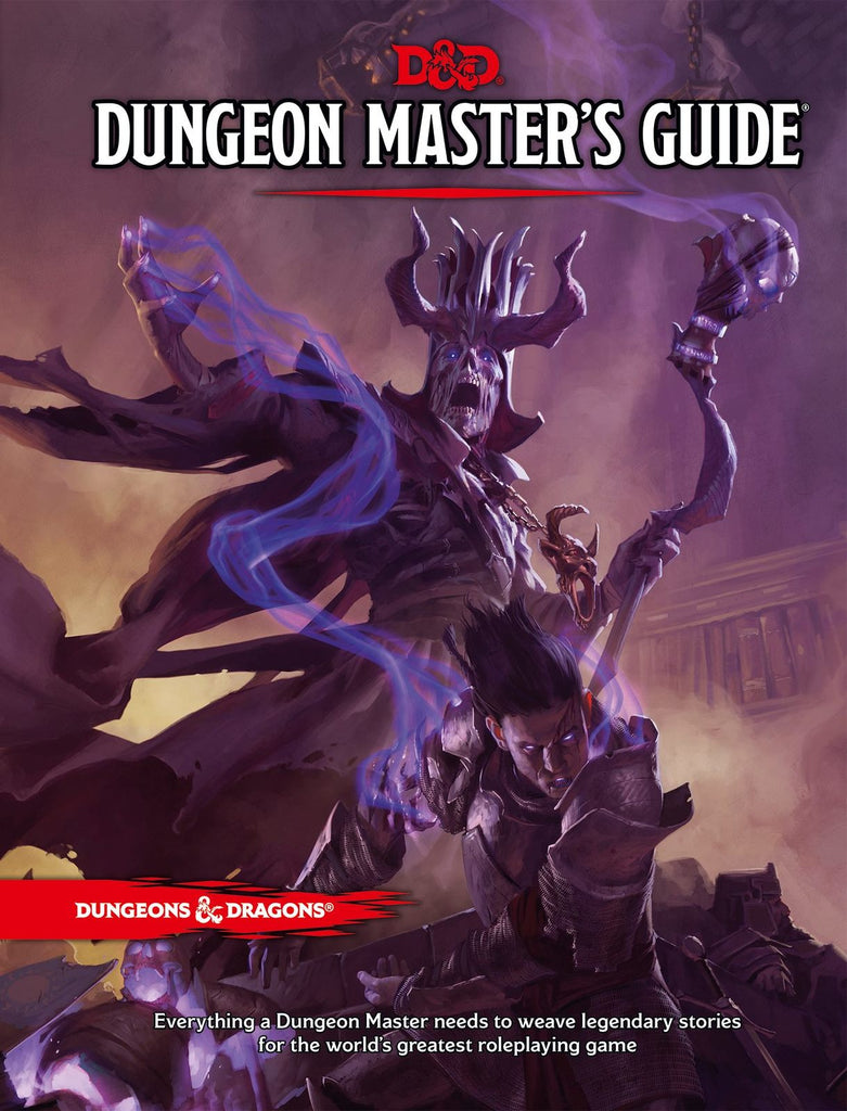 Dungeons & Dragons: Dungeon Master's Guide (Hardback)