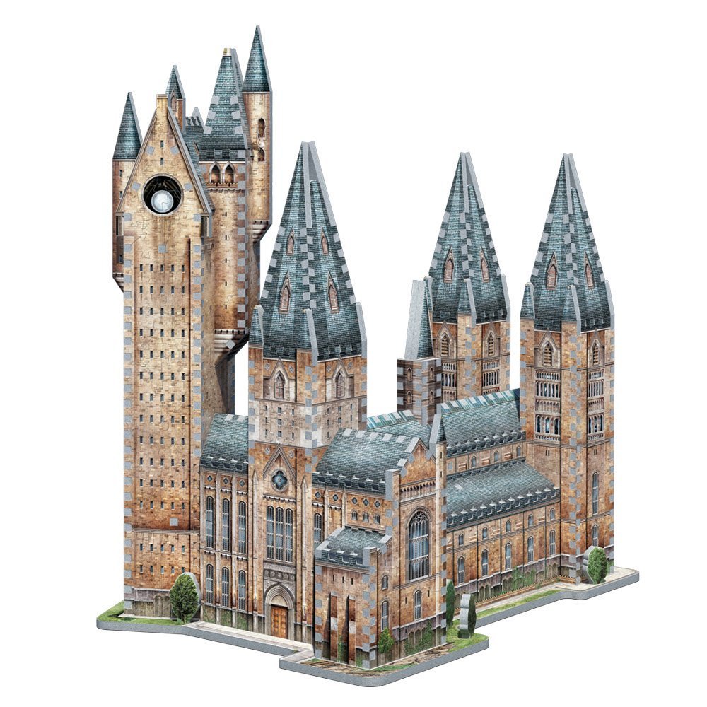 Wrebbit3D: Harry Potter Astronomy Tower - 3D Puzzle (875pc Jigsaw)