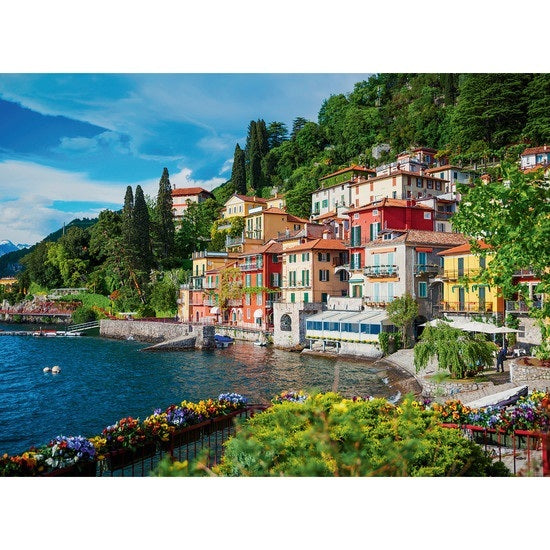 Ravensburger: Lake Como, Italy (500pc Jigsaw)