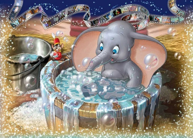 Ravensburger: Disney's Dumbo - Collector's Edition (1000pc Jigsaw)