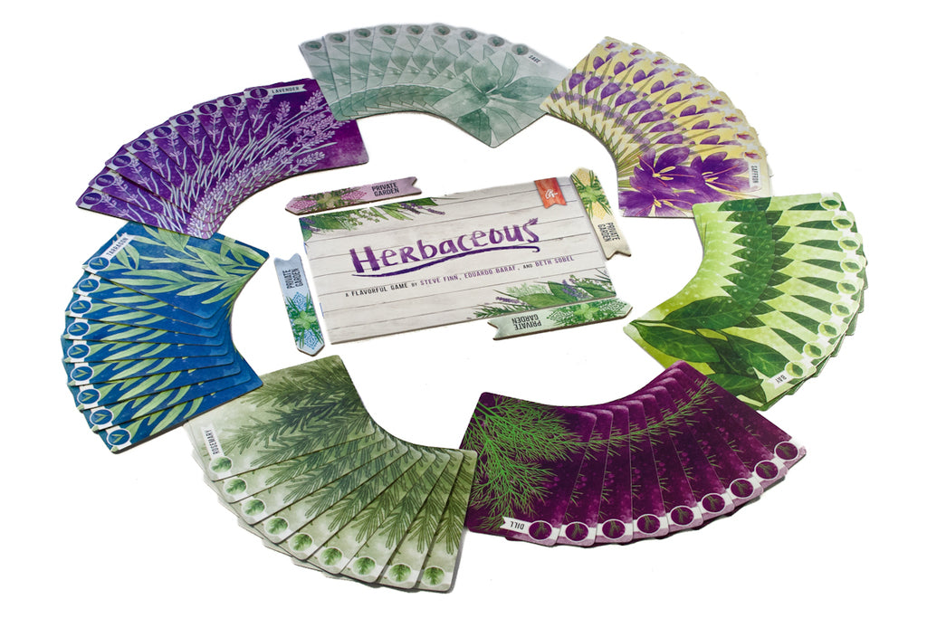 Herbaceous (Card Game)