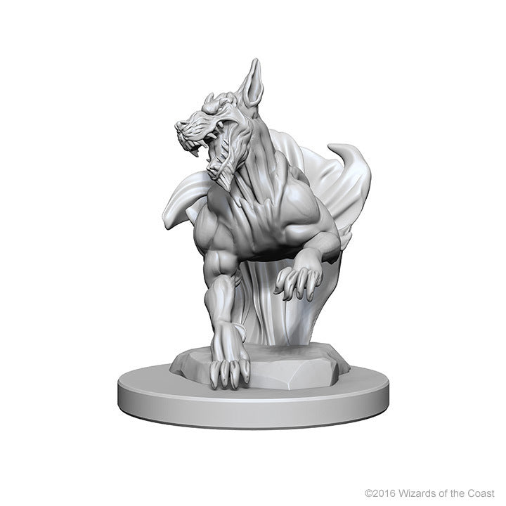 D&D Nolzur's Marvelous: Unpainted Minis - Blink Dogs