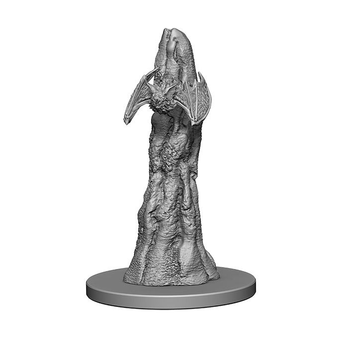 Pathfinder Deep Cuts: Unpainted Miniatures - Familiars