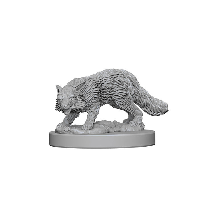 Pathfinder Deep Cuts: Unpainted Miniatures - Familiars