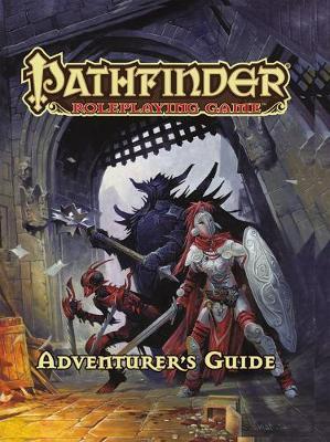 Pathfinder Roleplaying Game: Adventurer’s Guide (Hardback)
