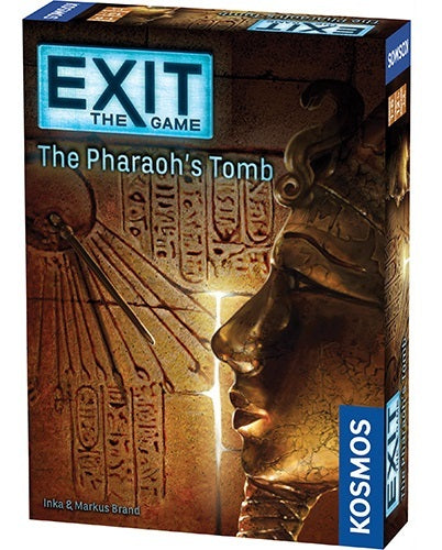 Exit the Game: The Pharaoh's Tomb