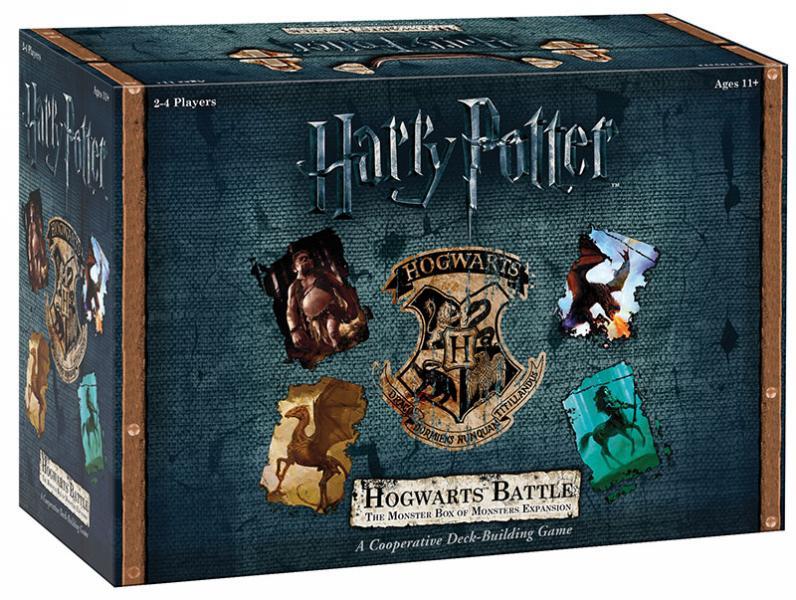 Harry Potter: Hogwarts Battle - The Monster Box of Monsters Expansion