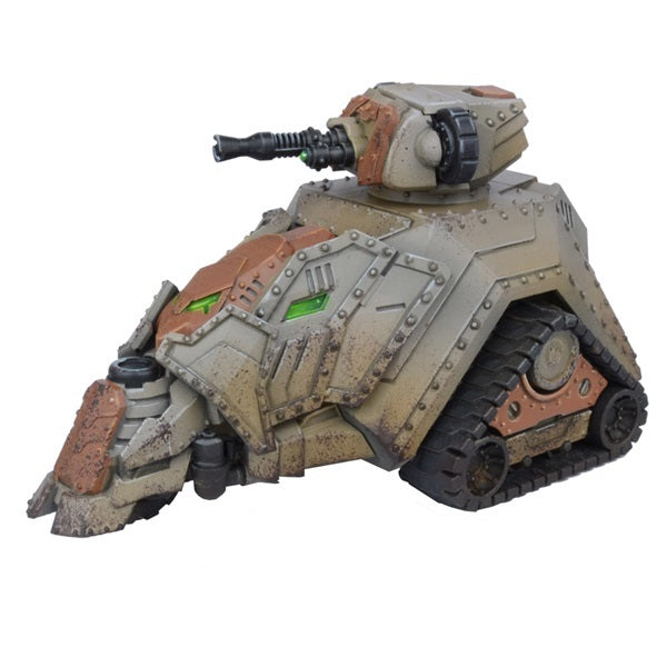 Warpath: Forge Father Hultr Half-Track