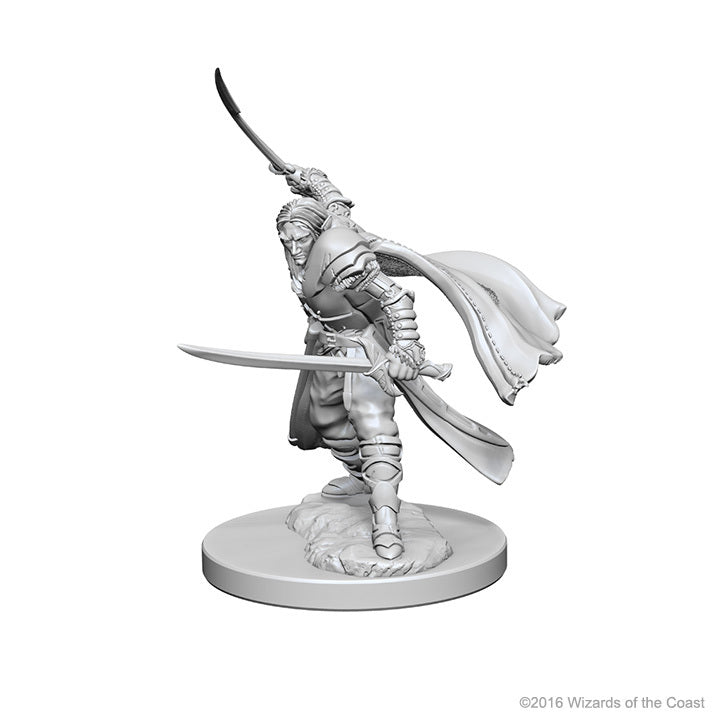 D&D Nolzur's Marvelous: Unpainted Minis - Elf Male Ranger