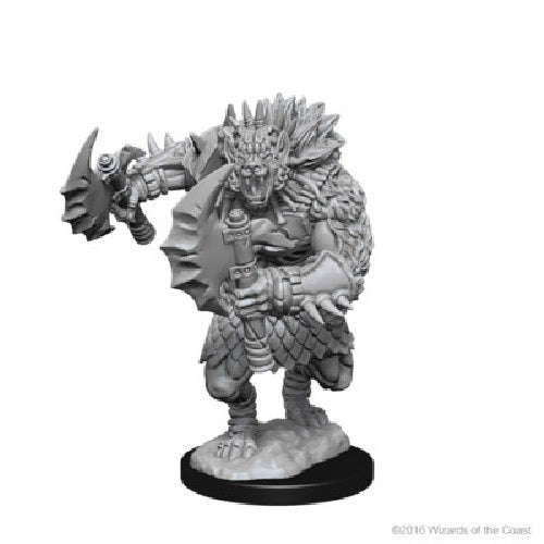 D&D Nolzur's Marvelous: Unpainted Minis - Gnolls